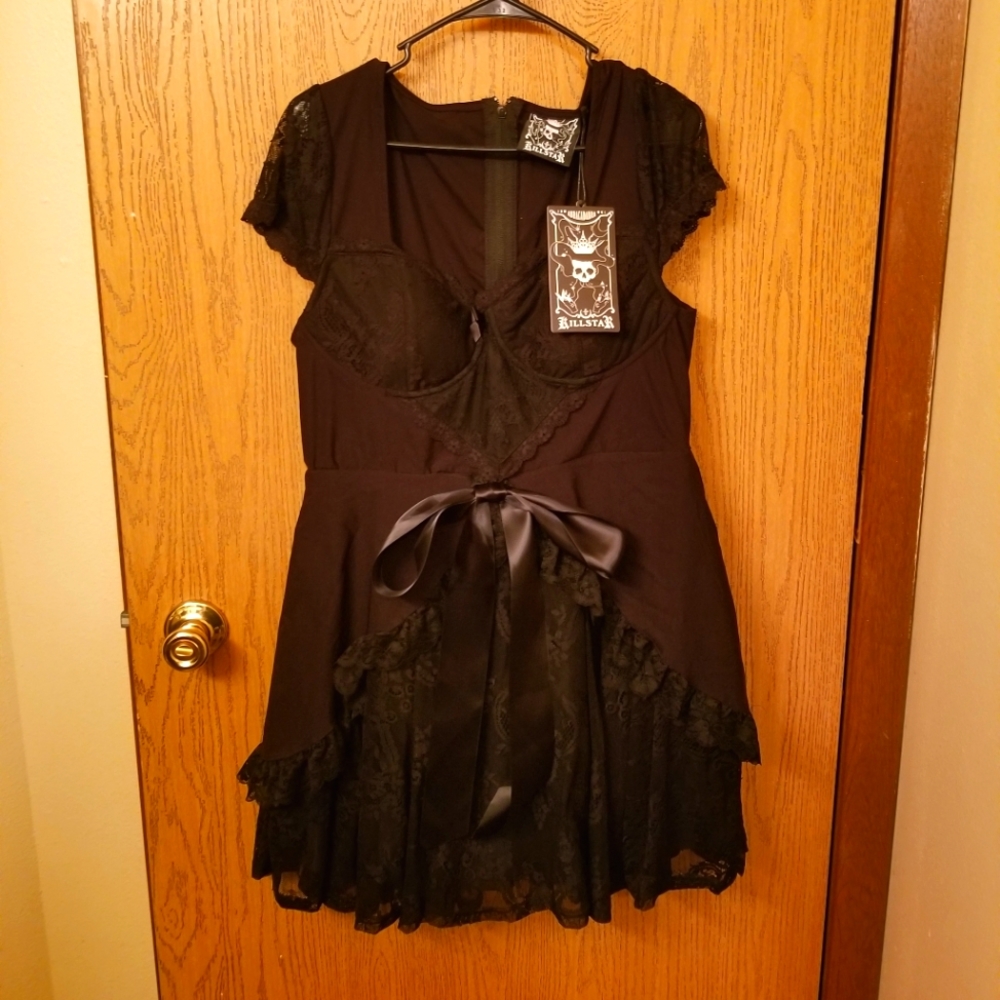 Killstar Hocus Party Dress